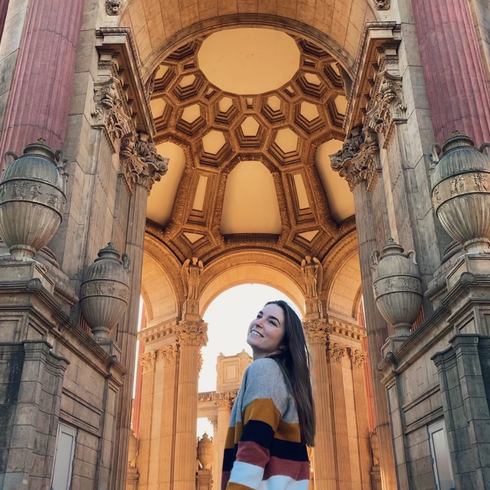 Meet your Posher, Ann-marie